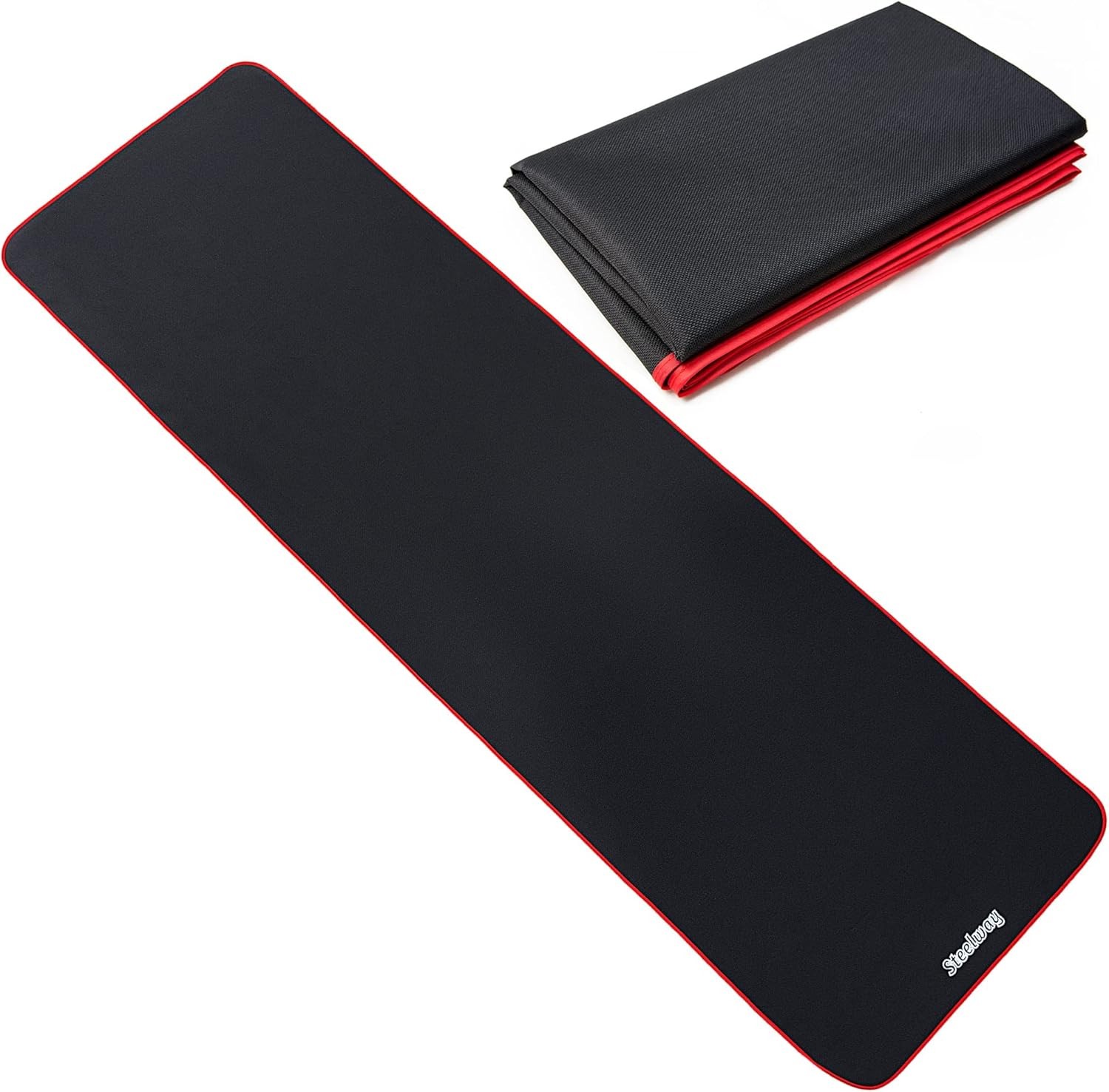 Thin Foldable Gym Mats for Home Indoor Outdoor Workouts