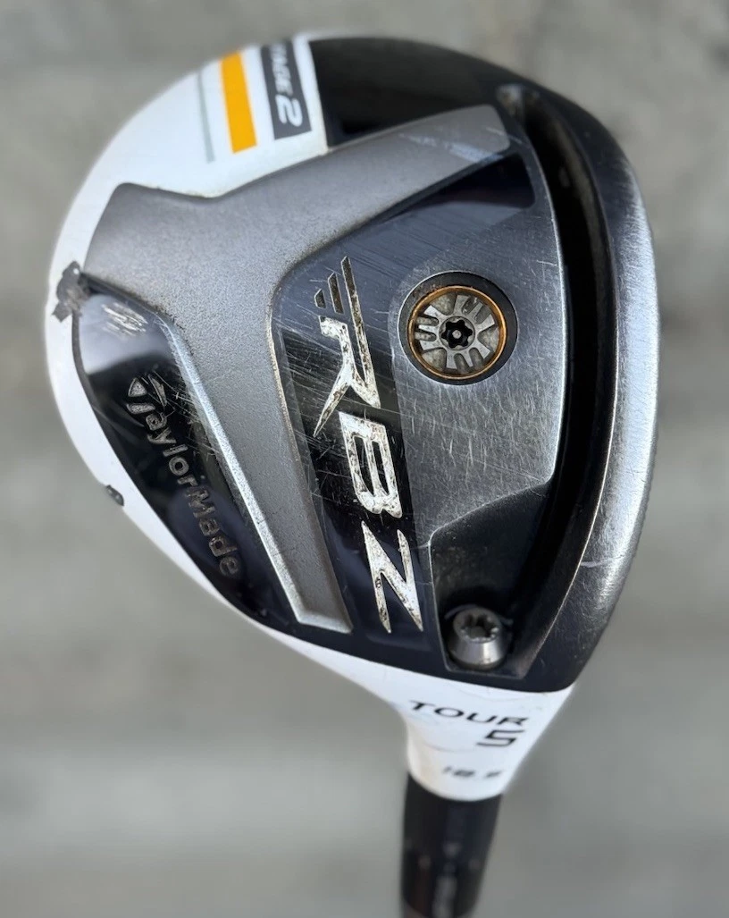TaylorMade RBZ 5番 フェアウェイウッド 25+ Taylormade Rbz 5 Fairway Wood for sale | Updated Oct 2026
