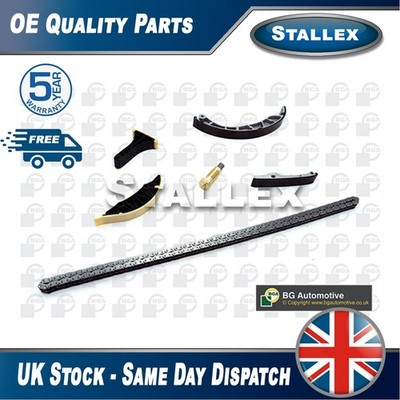 Fits Ssangyong Kyron 2005-2014 2.0 D XDi Timing Chain Kit Stallex #2