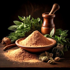 Tribulus Terrestris for Men - Ultra Fine Concentrated Powder - Herbalist Quality