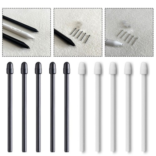 Einfacher Ersatz Marker Stift Spitzen Verbesserte Genauigkeit Glattes Schreiberl - Photo 2/21