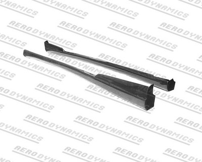 Aerodynamics Type-R Style Seitenschweller ABS für Honda Integra 94-01
