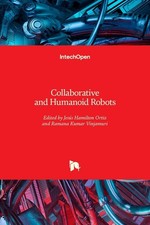 Collaborative and Humanoid Robots by Ramana Vinjamuri Hardcover Book