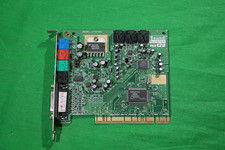 Creative Labs Sound Blaster PCI 128 CT4700 PCI Sound Card