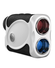 WOSPORTS Golf Rangefinder, 800/1200 Yards Laser Range Finder, White Black