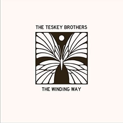 TESKEY BROTHERS - Winding Way - Vinyl Record - J1398z