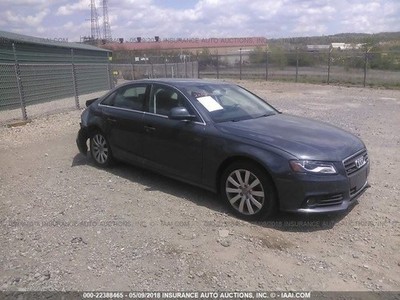 ABS Pump Anti-Lock Brake Part AWD Quattro Opt 1AS Fits 09-10 AUDI A4 1836599