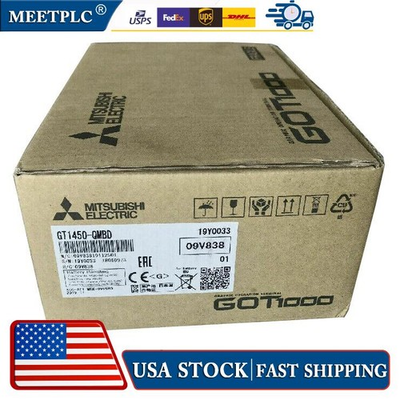 #ad #ad GT1450 QMBD New Sealed Mitsubishi Touchscreen GT1450 QMBD $542.90