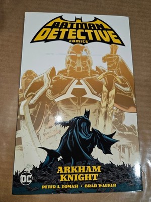 Batman Detective Comics Arkham Knight Vol. 2 TPB DC Comics Peter J. Tomasi