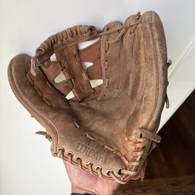 Vintage Wilson A2150 Chris Speier Pro Special Baseball Glove 11.5'' RH Shortstop