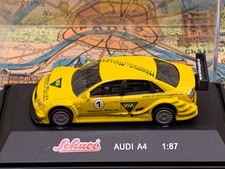 Schuco Modellbau Car 1:87 H0 Audi A4 Wessels Mülller