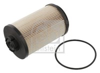 Febi Bilstein Reparatursatz, FederbeinstüTzlager 37871 FüR Peugeot