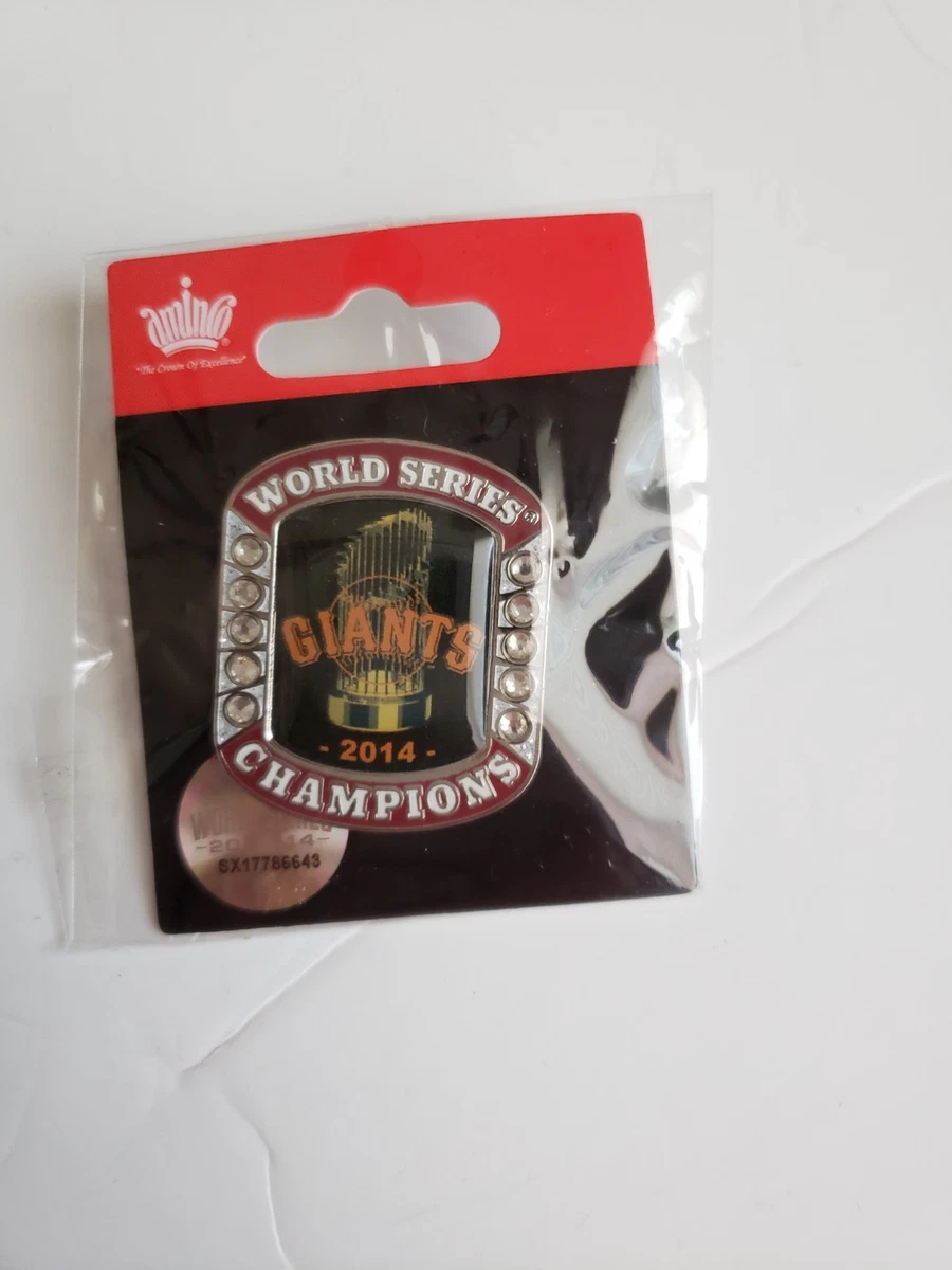 San Francisco Giants Baseball Original Vintage Sports Pins for