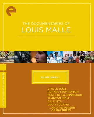 CRITERION COLLECTION ECLIPSE SERIES 2: THE DOCUMENTARIES OF LOUISE MALLE [NEW]