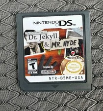 Nintendo DS Dr. Jekyll & Mr. Hyde (Cartridge Only)