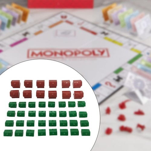 Hotel Game Replacement Pieces Premium Family Replacement - Picture 2 of 6