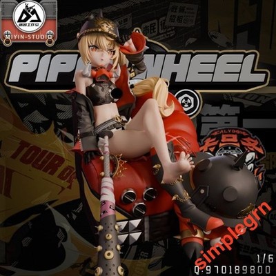 MIYIN Studio Zenless Zone Zero Luciana de Montefio Model 1/6 Scale New In Stock