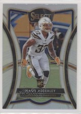 2019 Panini Select Premier Level Silver Prizm Nasir Adderley #112 6h5