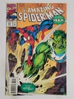 Amazing Spider-Man #381 Marvel 1993 VF/NM 9.0 Incredible Hulk cover & appearance