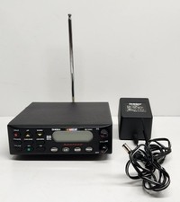 Uniden Bearcat BC350C Scanner NASCAR POLICE FIRE EMS EMERGENCY Weather