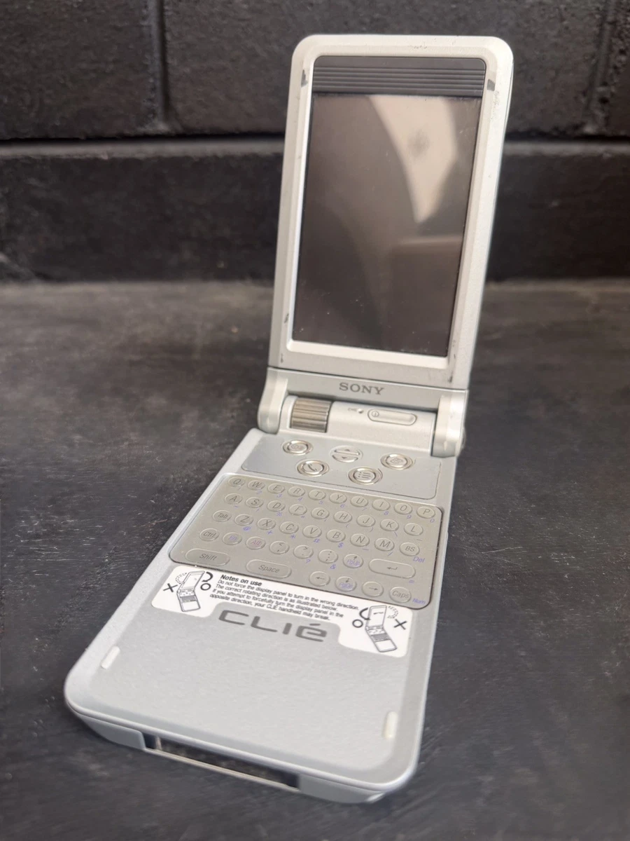 Sony Sony CLIÉ PDAs for sale | eBay