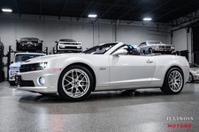 2011 Chevrolet Camaro SS