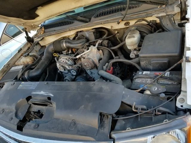 Alternator 经典风格皱褶门皮 适合 05-07 SIERRA 1500 PICKUP 915481 — 第 3/4 张图片