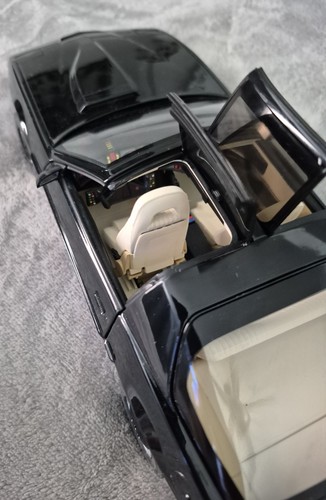 Knight Rider K.I.T.T. 1/18 Mattel Hotwheels Elite X5469 Hot Wheels Night Kit - Imagen 3 de 8
