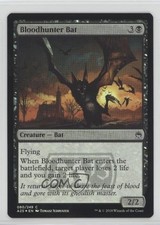Bloodhunter Bat Foil Magic: Masters 25 A25 #080