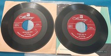 The Platters 2 45 LOT Heaven On Earth / My Prayer, The Magic Touch / Winner Take