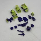 Transformers G1 Devastator Constructicons Pieces & Parts Vintage 1980’s