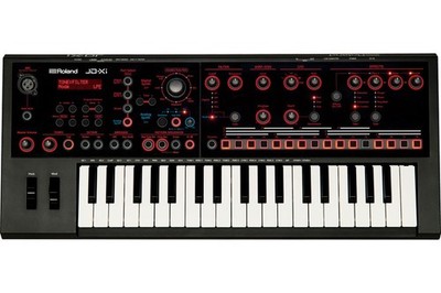 Roland JD-Xi Interactive Crossover Synthesizer 37 Tasten Synth Keyboard mit...