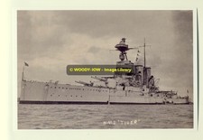 rp07925 - Royal Navy Warship - HMS Tiger - print 6x4