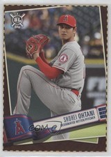 2019 Topps Big League Blaster Box Cards Shohei Ohtani #B1 t3w