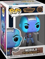 Gadget - Marvel: Funko Pop! - Guardians Of The Galaxy Vol. 3 - Nebula (Vinyl Fig