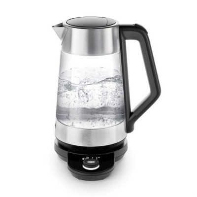 Brew Perfect Tea Every Time - OXO Adjustable Temperature Kettle