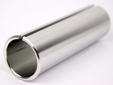 27.2mm to 31.6mm Bicycle Seatpost Shim 4.4mm Thickness - 100mm Length 27.2/31.6