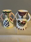 Lot Of 2 Vintage Double Egg Cup Holders Dresses — photo 2