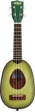 Kala Novelty Pineapple Soprano Ukulele - Guacalele