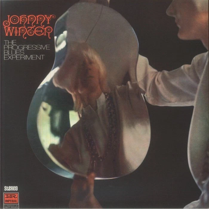 WINTER, Johnny - The Progressive Blues Experiment (reissue) - Vinyl (LP) - Image 1 of 1