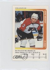 1991-92 Panini Album Stickers Gord Murphy #230 0au4