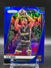 2024-25 Panini Prizm Euroleague Elie Okobo #91 Blue Prizm /199