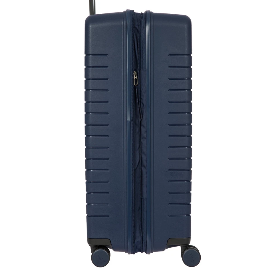 Bric's B|Y Ulisse 29.5" / 31"" Suitcase Expandable Spinner Ocean Blue - Image 4 of 4