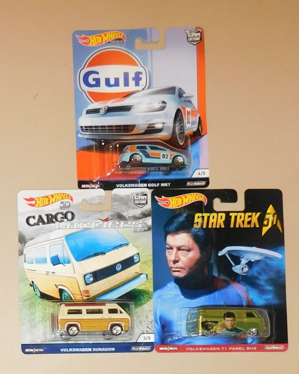 Las mejores ofertas en Hot Wheels Star Trek vehículos de juguete