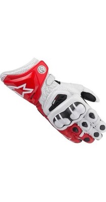 Best Motorcycle Racing Moto GP K-Tech Gloves Large Size