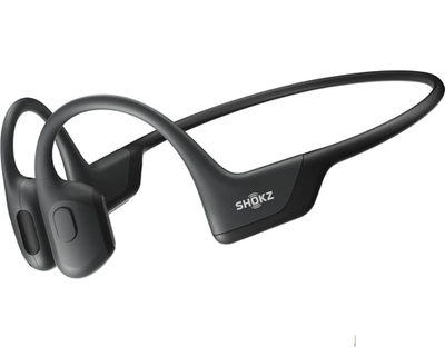 SHOKZ 骨伝導イヤホン open run pro S810 Shokz S810-ST-BK-US OpenRun Pro Premium Bone Conduction Open-Ear