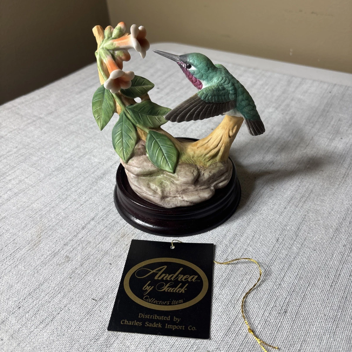 Andrea Bird Figurines for sale | eBay