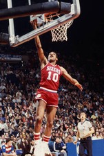 Philadelphia 76ers' Maurice Cheeks1980's Basketball photo 4
