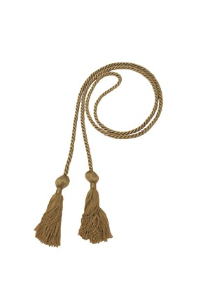 #ad GraduationOutlet Old Gold Honor Cord $4.95
