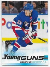 2019/20 Upper Deck Series 2 Hockey Young Guns  ****U-Pick From List*****